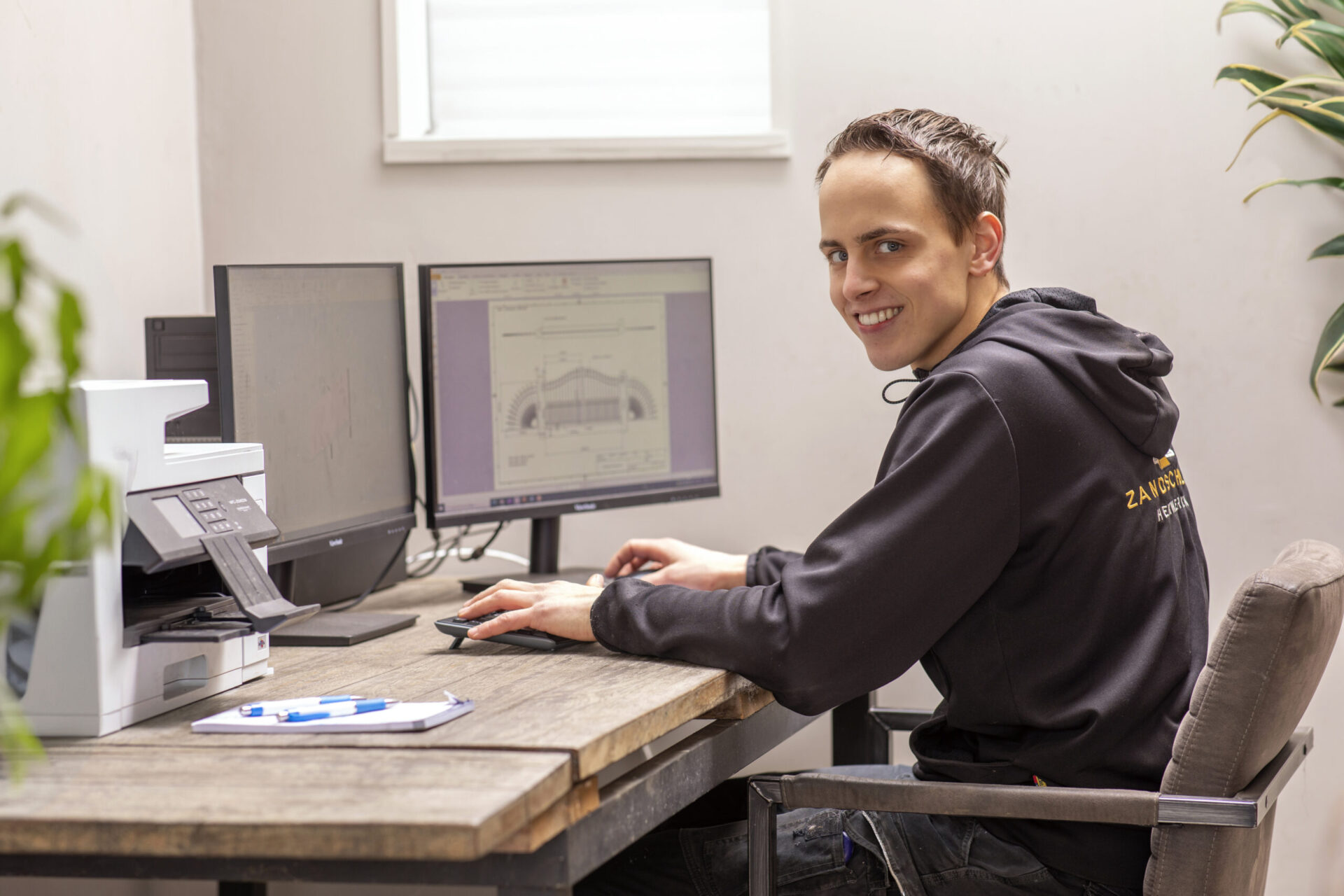 hekwerk ontwerpen apeldoorn