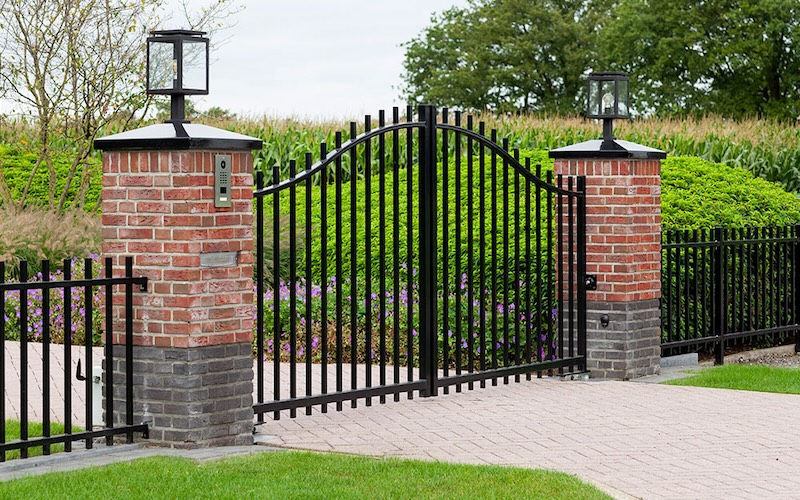 luxe landelijke poort ede